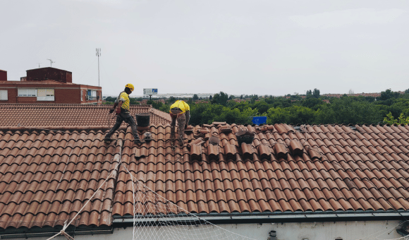 inspección técnica de edificios